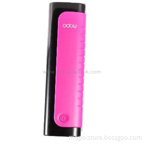 8800 mAh capacity Portable Power Bank